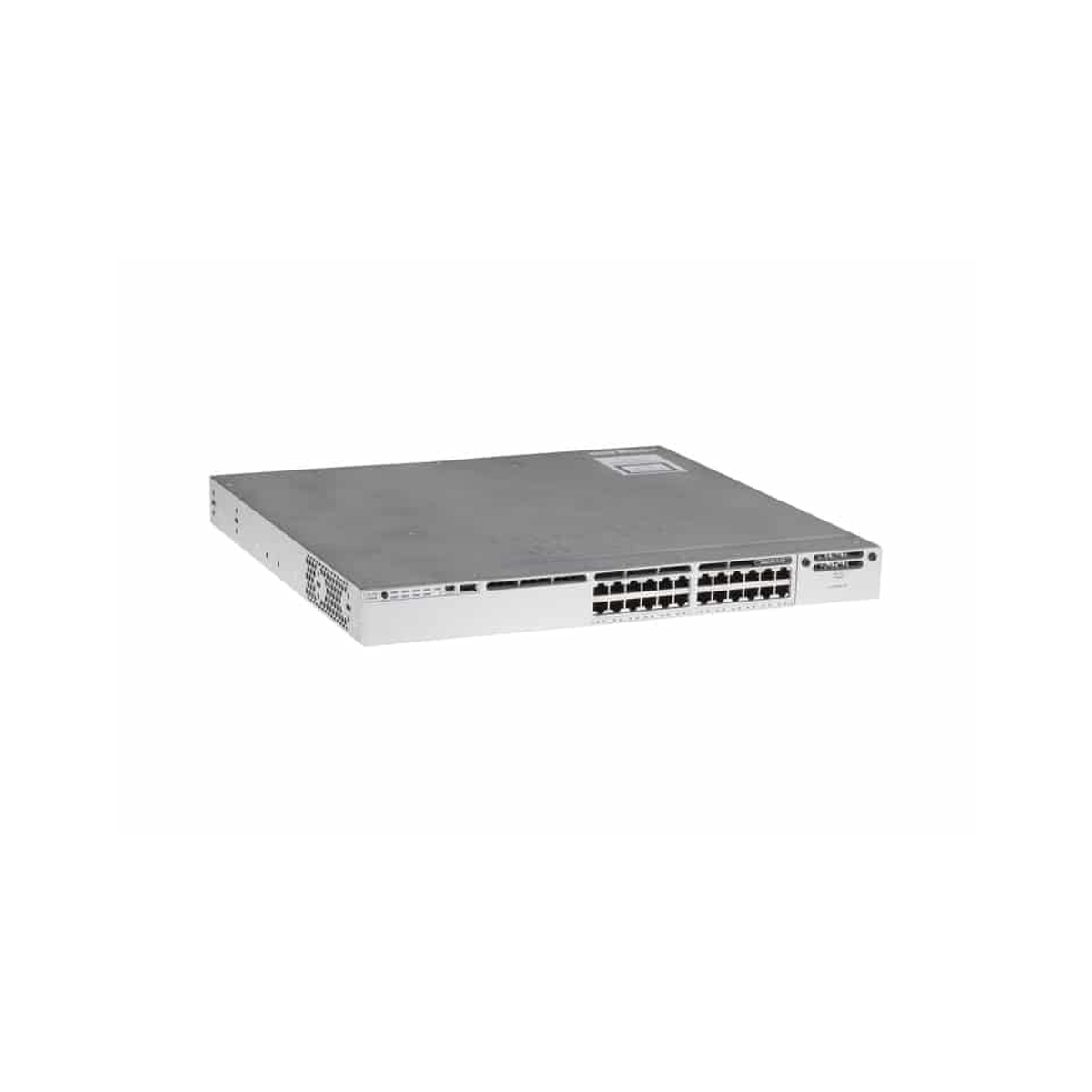 قیمت و خرید سوییچ شبکه 24 پورت سیسکو مدل C3850-24P-L | نت ران